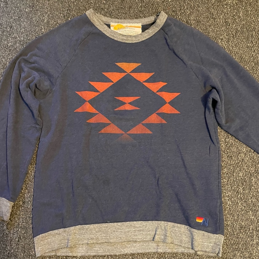 Aviator Nation Crewneck
